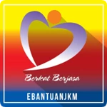 ebantuanjkm android application logo